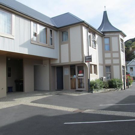 Amross Motel Dunedin Buitenkant foto