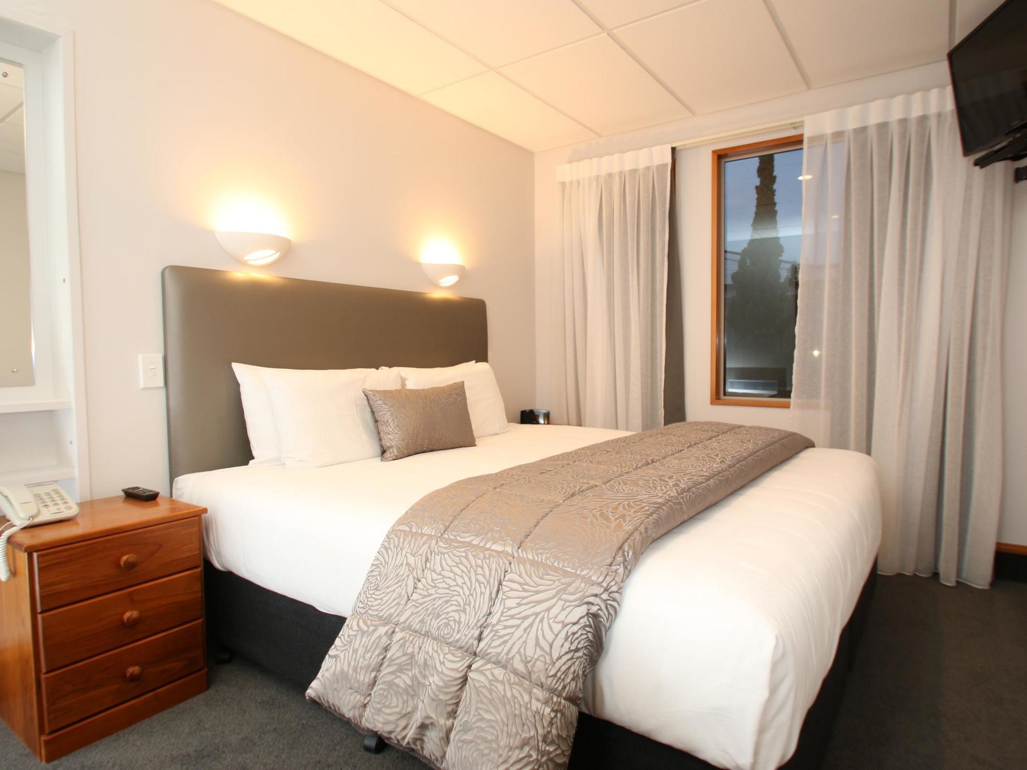 Amross Motel Dunedin Buitenkant foto