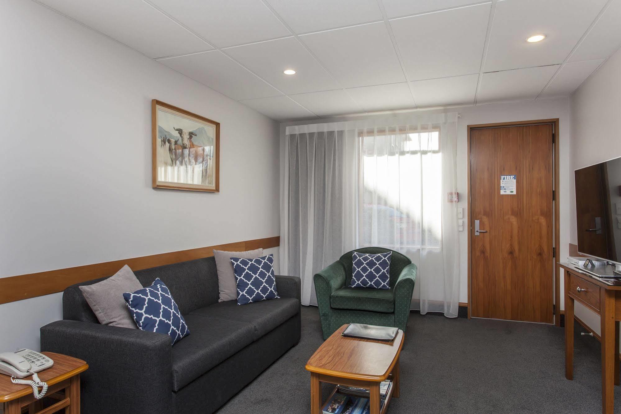 Amross Motel Dunedin Buitenkant foto